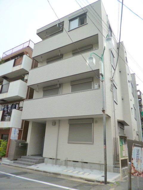 メイプルベル渋谷本町