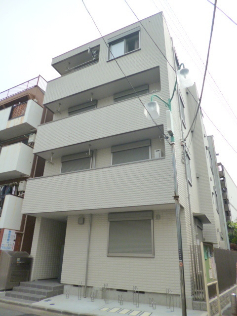 メイプルベル渋谷本町のその他|☆地震に強い大手ハウスメーカー『旭化成』施工の賃貸物件☆