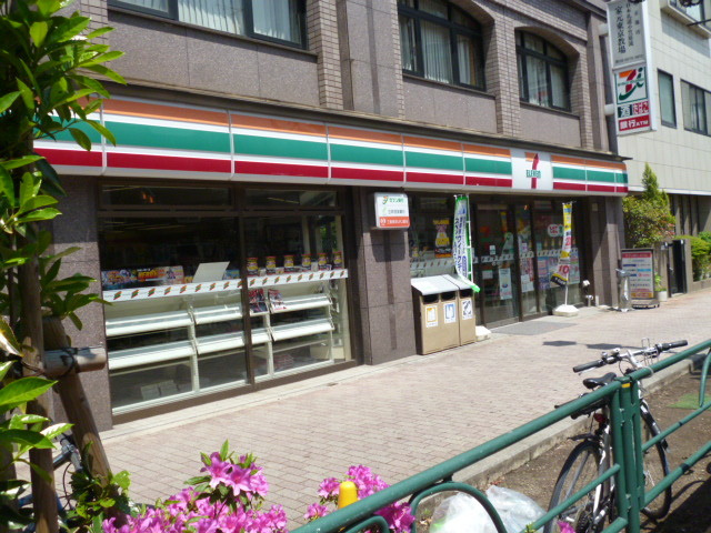 メイプルベル渋谷本町のその他|セブンイレブン