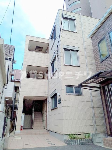 リリーフ笹塚の外観|★耐震・耐火に優れた旭化成ヘーベルメゾン★