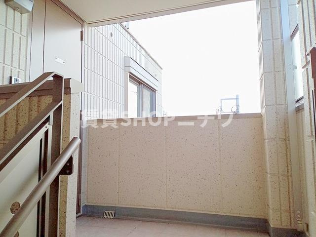 リリーフ笹塚のその他共用部分|★共用廊下★