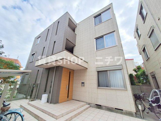 メゾン白樺中野坂上T棟