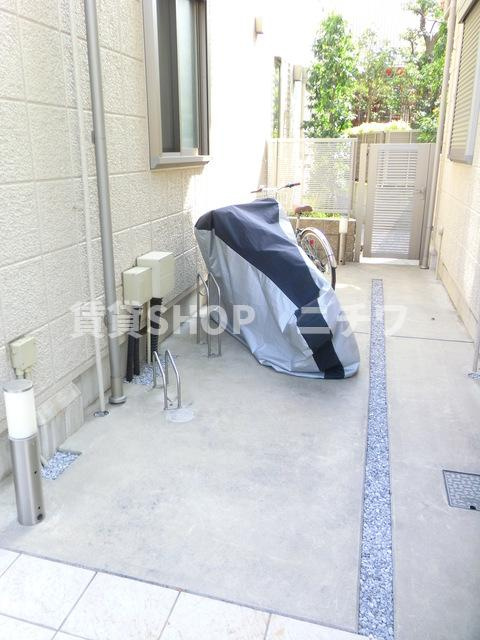 メゾン白樺中野坂上T棟のその他共用部分