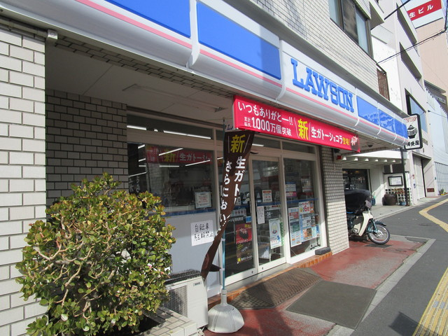メゾン アルカディアのその他|ローソン若松町店