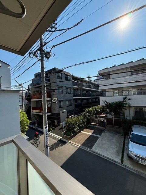 カーサヴェルデ須賀町の展望