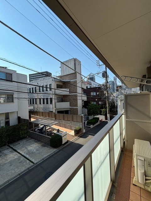 カーサヴェルデ須賀町の展望