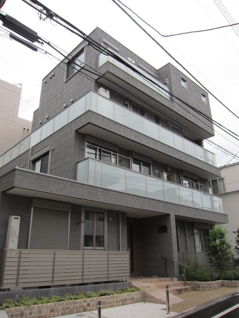 カーサヴェルデ須賀町の外観|★耐震性・耐火性に優れた旭化成ヘーベルメゾン★
