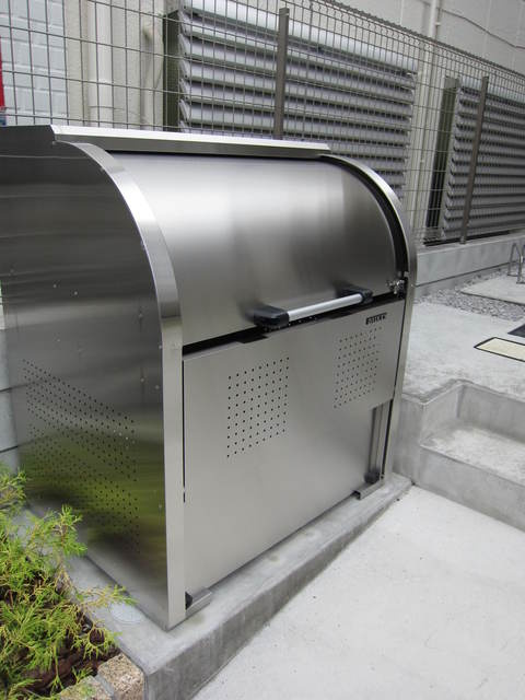 カーサヴェルデ須賀町のその他共用部分