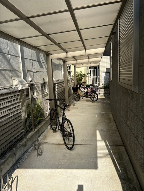 カーサヴェルデ須賀町のその他共用部分