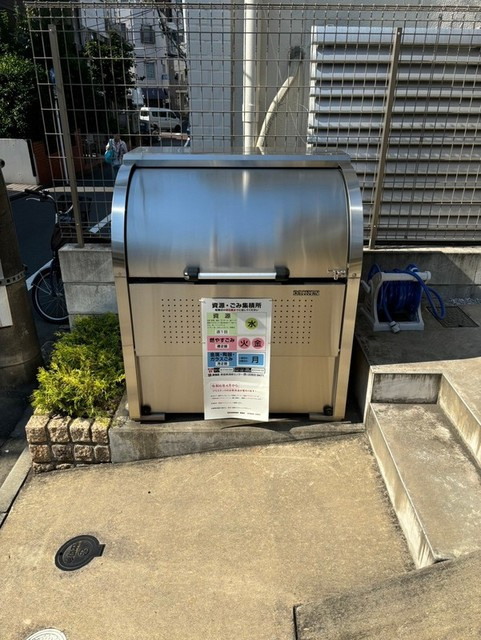 カーサヴェルデ須賀町のその他共用部分