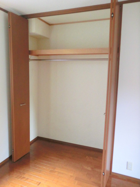 Ｐｉａｚｚａ初台の収納