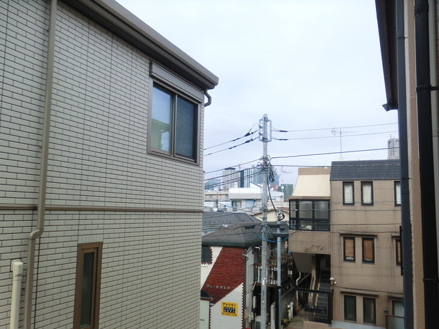 Ｐｉａｚｚａ初台の展望