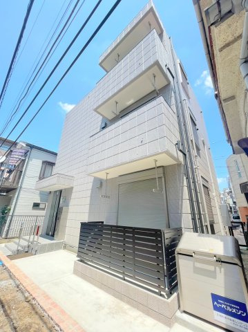 仮）幡ヶ谷２丁目ヘーベルメゾンの外観