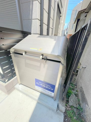 仮）幡ヶ谷２丁目ヘーベルメゾンのその他共用部分