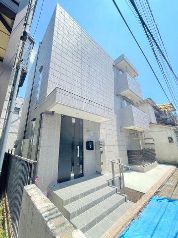 仮）幡ヶ谷２丁目ヘーベルメゾンの外観