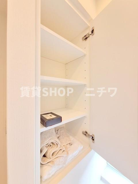 アトラス笹塚の収納