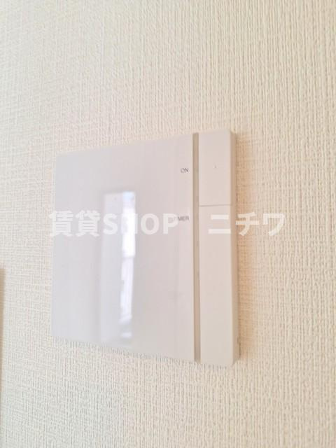 アトラス笹塚の設備