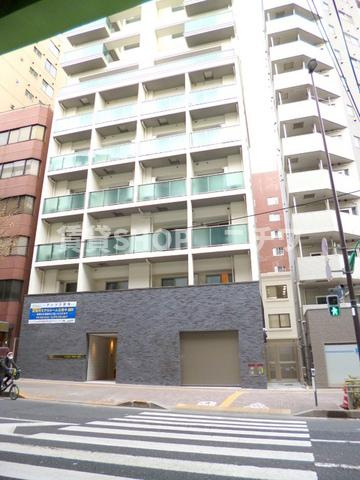 アトラス笹塚の外観
