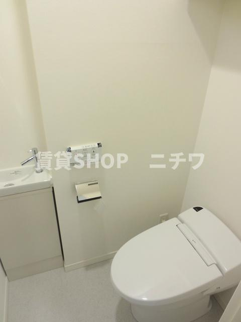アトラス笹塚のトイレ