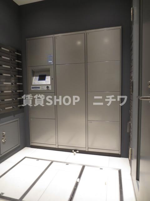 アトラス笹塚のその他共用部分|宅配ボックス