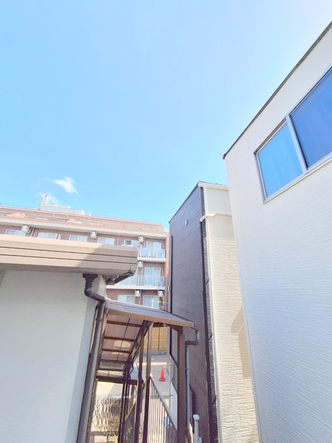 パティオＢ渋谷本町の展望