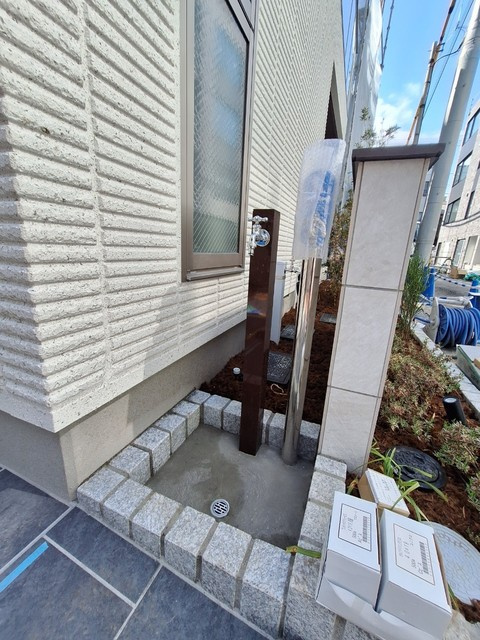 パティオＢ渋谷本町のその他共用部分