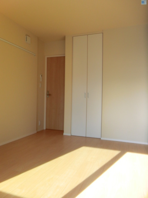 HEBEL MAISON　四谷の寝室