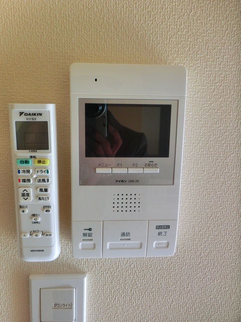HEBEL MAISON　四谷のセキュリティ|TVモニターホン