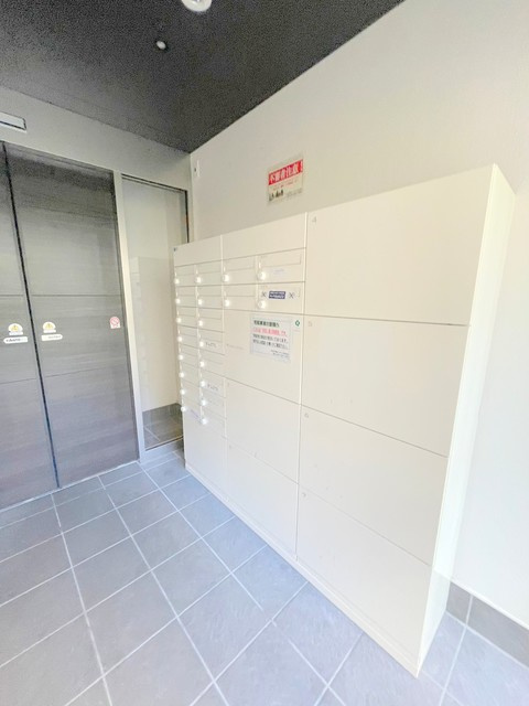HEBEL MAISON　四谷のその他共用部分