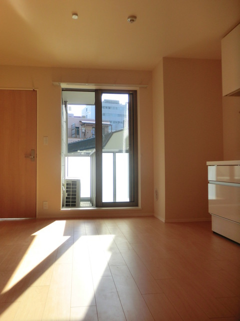 HEBEL MAISON　四谷の居間・リビング