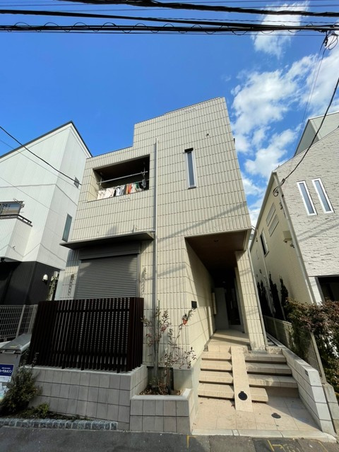 ＭＡＩＳＯＮ　ＭＵＳＡＳＨＩの外観|2021年6月完成★築浅★耐震耐火構造の旭化成ヘーベルメゾン
