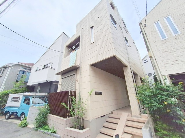 ＭＡＩＳＯＮ　ＭＵＳＡＳＨＩの外観|2021年6月完成★築浅★耐震耐火構造の旭化成ヘーベルメゾン