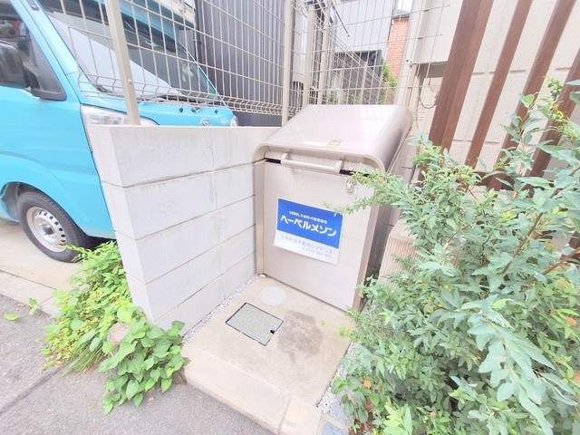 ＭＡＩＳＯＮ　ＭＵＳＡＳＨＩのその他共用部分