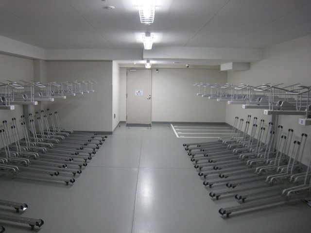 アトラス四谷本塩町のその他共用部分|★駐輪場★