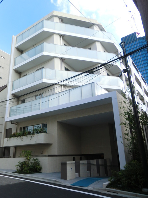 アトラス四谷本塩町の外観|★旭化成の分譲賃貸マンション★