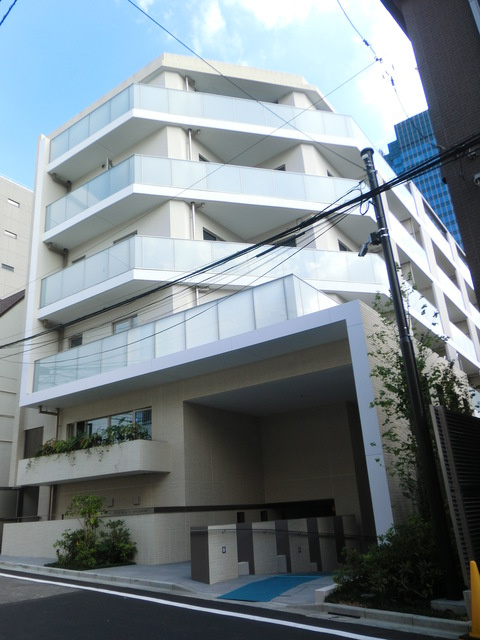 アトラス四谷本塩町の外観|★築浅！旭化成の分譲賃貸マンション★