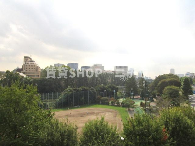 アトラス四谷レジデンスの展望