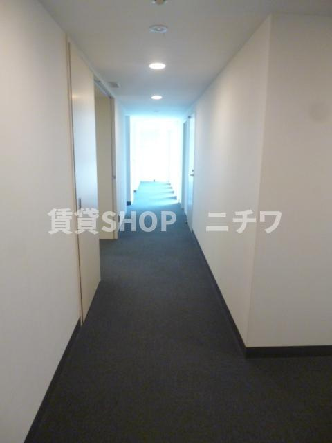 アトラス四谷レジデンスのその他共用部分|☆内廊下☆