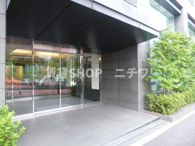 アトラス四谷レジデンスのエントランス|エントランス