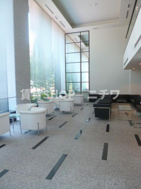 アトラス四谷レジデンスのロビー|☆広々のロビー☆