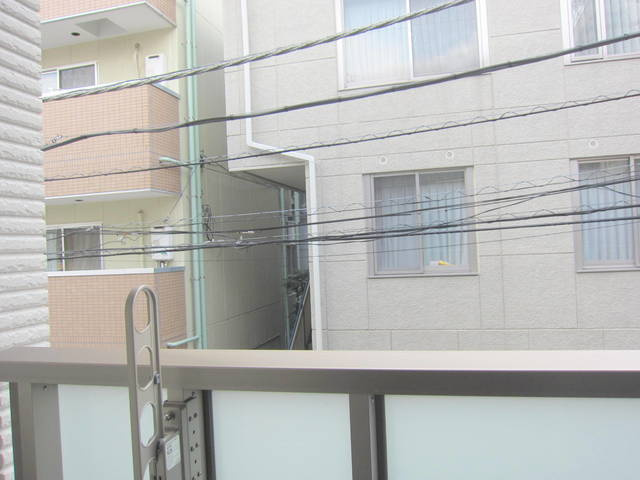 ハウス北参道の展望