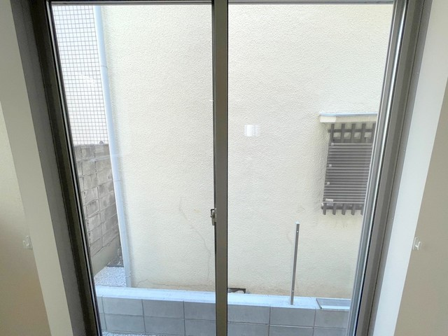 ＬＩＫＯ　ＹＯＴＳＵＹＡのバルコニー