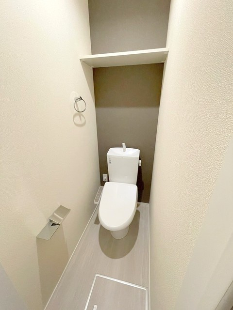ＬＩＫＯ　ＹＯＴＳＵＹＡのトイレ