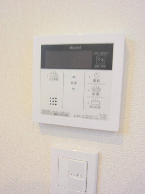 ハウス北参道の設備