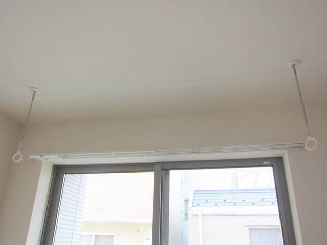 ハウス北参道の内装