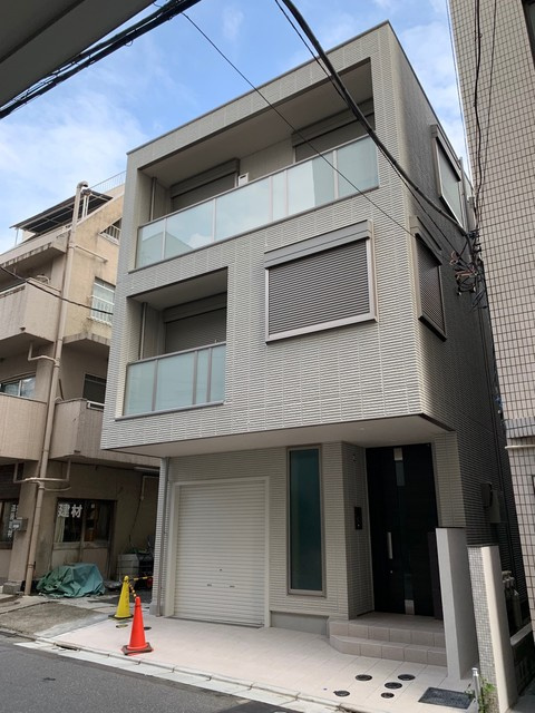 ハウス北参道