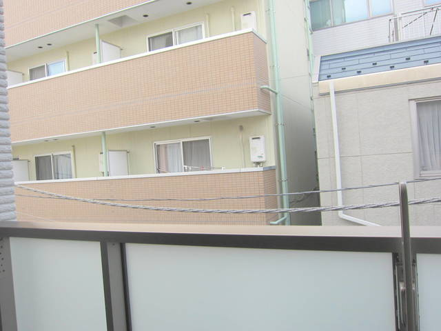 ハウス北参道の展望