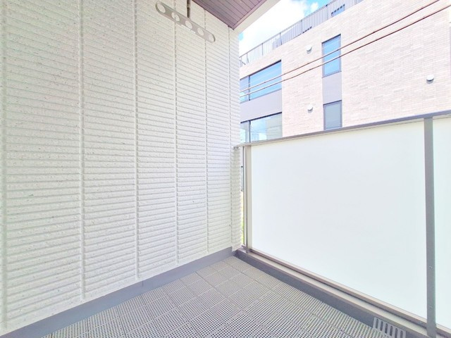パティオＡ渋谷本町のバルコニー
