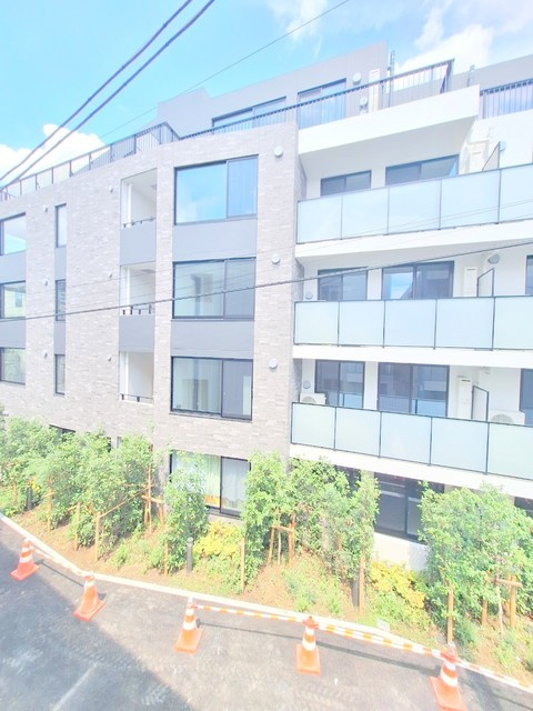 パティオＡ渋谷本町の展望