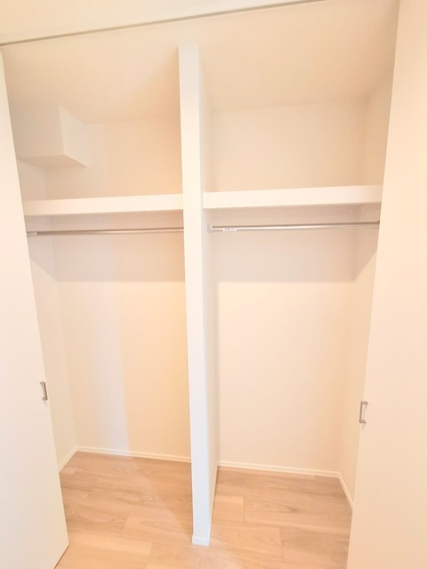 パティオＡ渋谷本町の収納